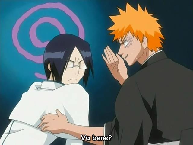 Otaku Gallery  / Anime e Manga / Bleach / Screen Shots / Episodi / 023 - L esecuzione di Rukia, prima del quattordicesimo giorno / 228.jpg